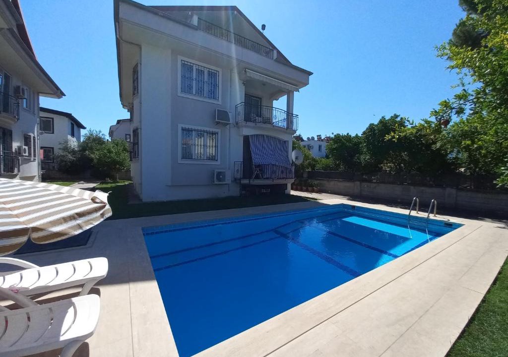 Fethiye Apartment | Capricorn