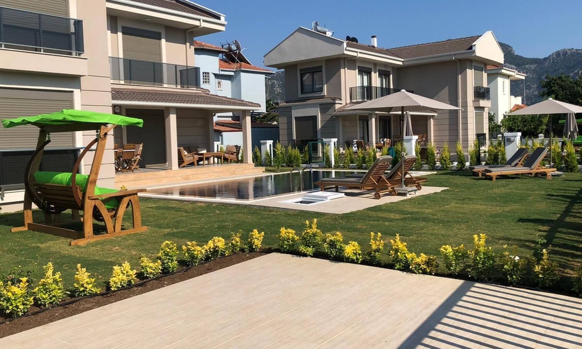 Dalyan Villa | Carmenta Villa 1