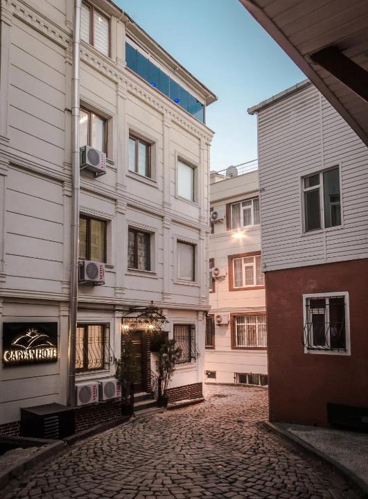 Sultanahmet Hotel | carvan hotel