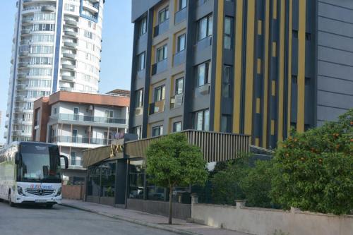 Yenisehir Apartment | Casa Ayris Boutique Hotel
