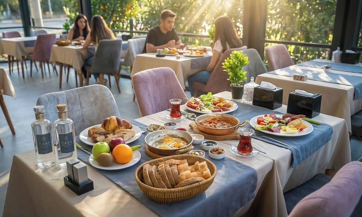 Yenisehir Hotel | Casa Ayris Boutique Hotel