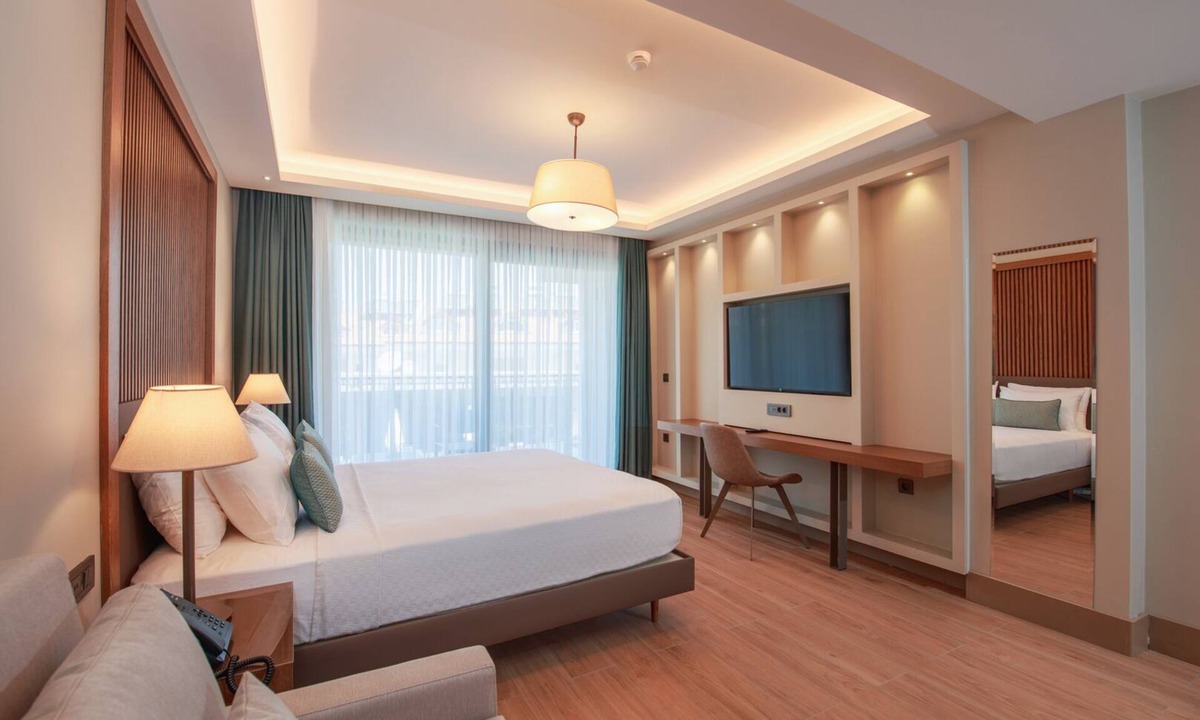 Hisaronu Hotel | Casa Lumar Luxury Lodging - Adults Only