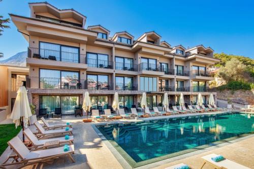 Hisaronu Hotel | Casa Lumar Luxury Lodging- Adult Only