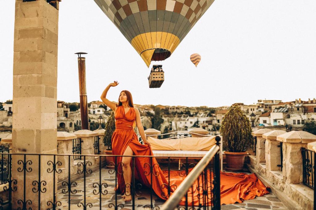 Castle Inn Cappadocia | Ortahisar