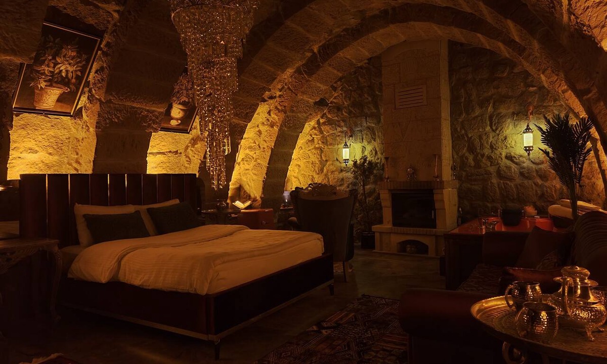 Incesu Hostel | Cave house konak