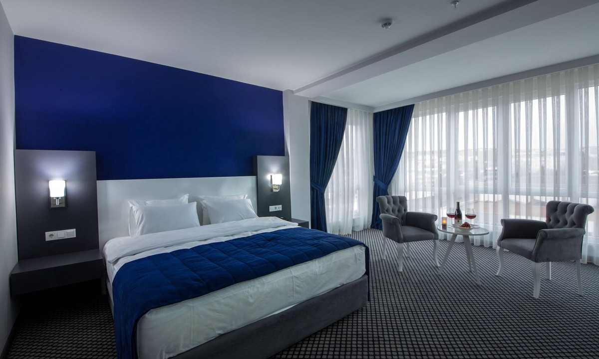 Edirne Hotel | Cavit Duvan Prestige Hotel