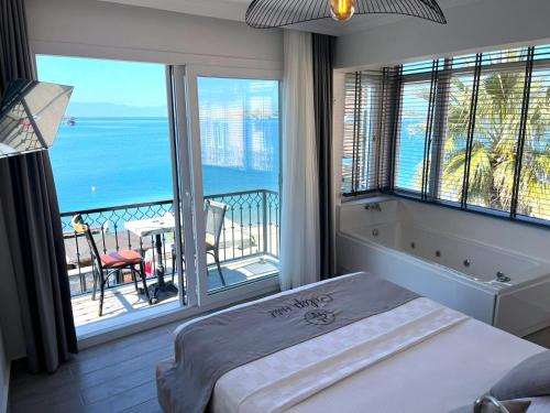 Foca Hotel | Celep Hotel