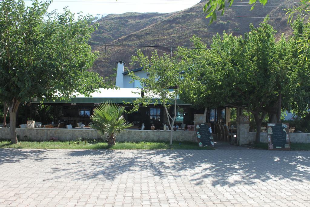 Adrasan Hotel | Ceneviz Hotel