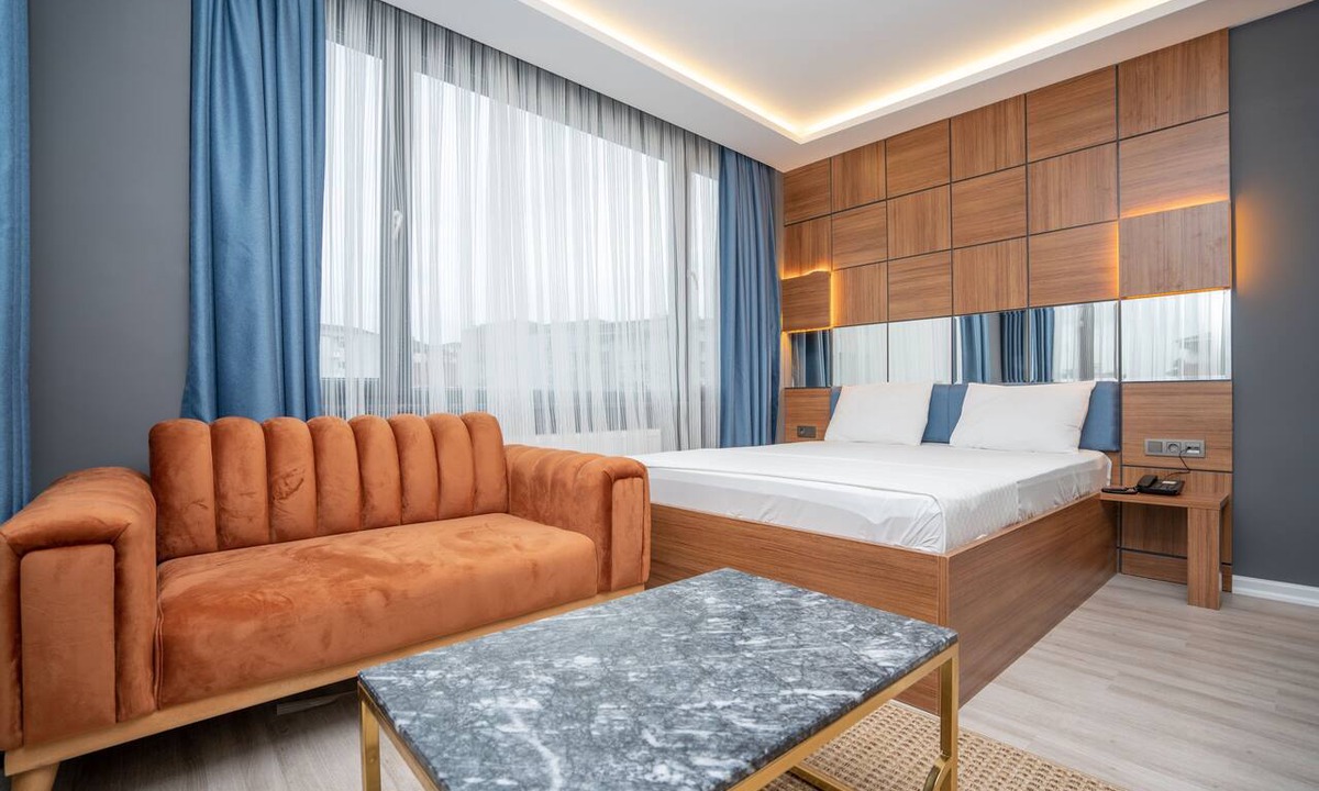 Kartal Hotel | Center Suite