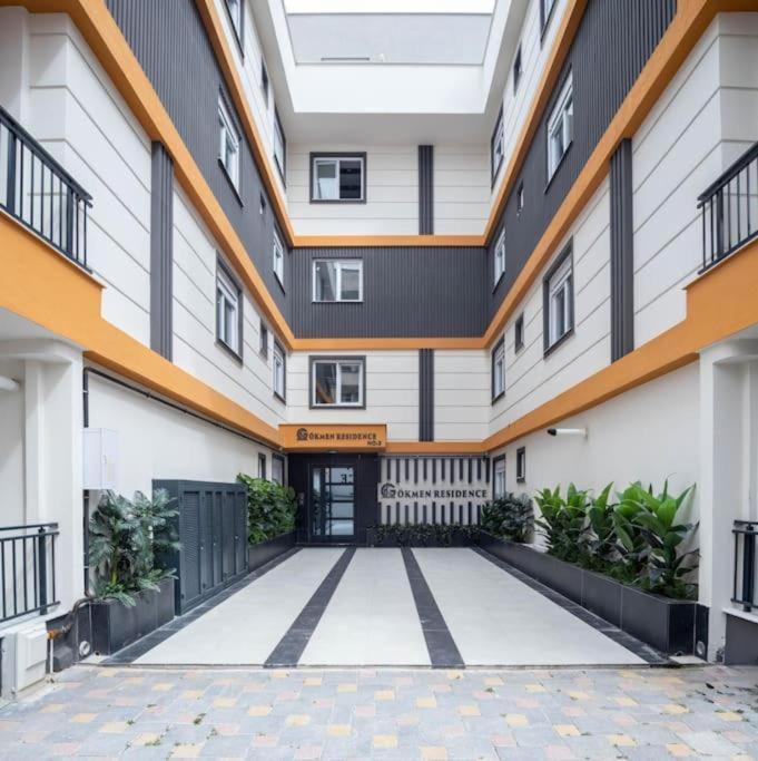 Antalya City Centre Apartment | Central Location 2 Bedroom Apt