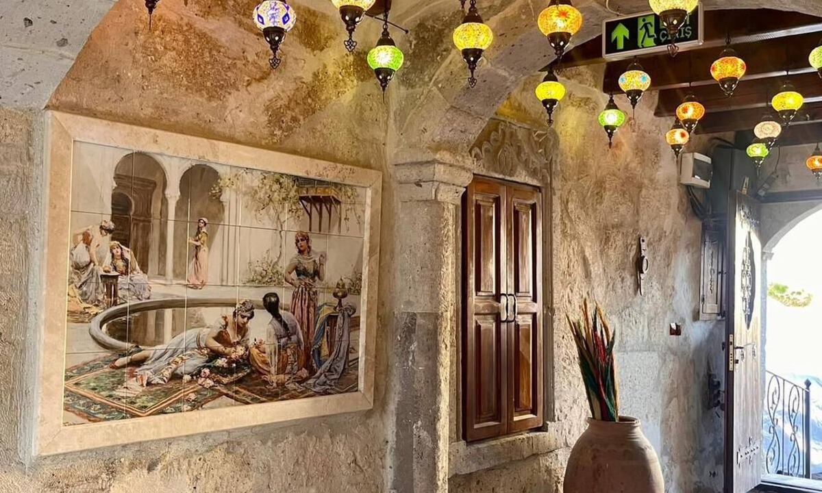Goreme Hotel | Century Cave Hotel