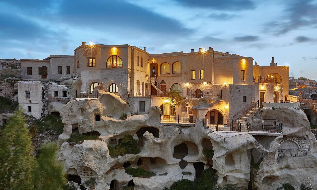 Ayvali Hotel | Charm of Cappadocia