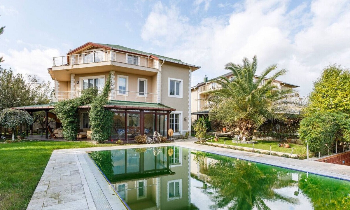 Villa Garden Gebze | Mollafeneri