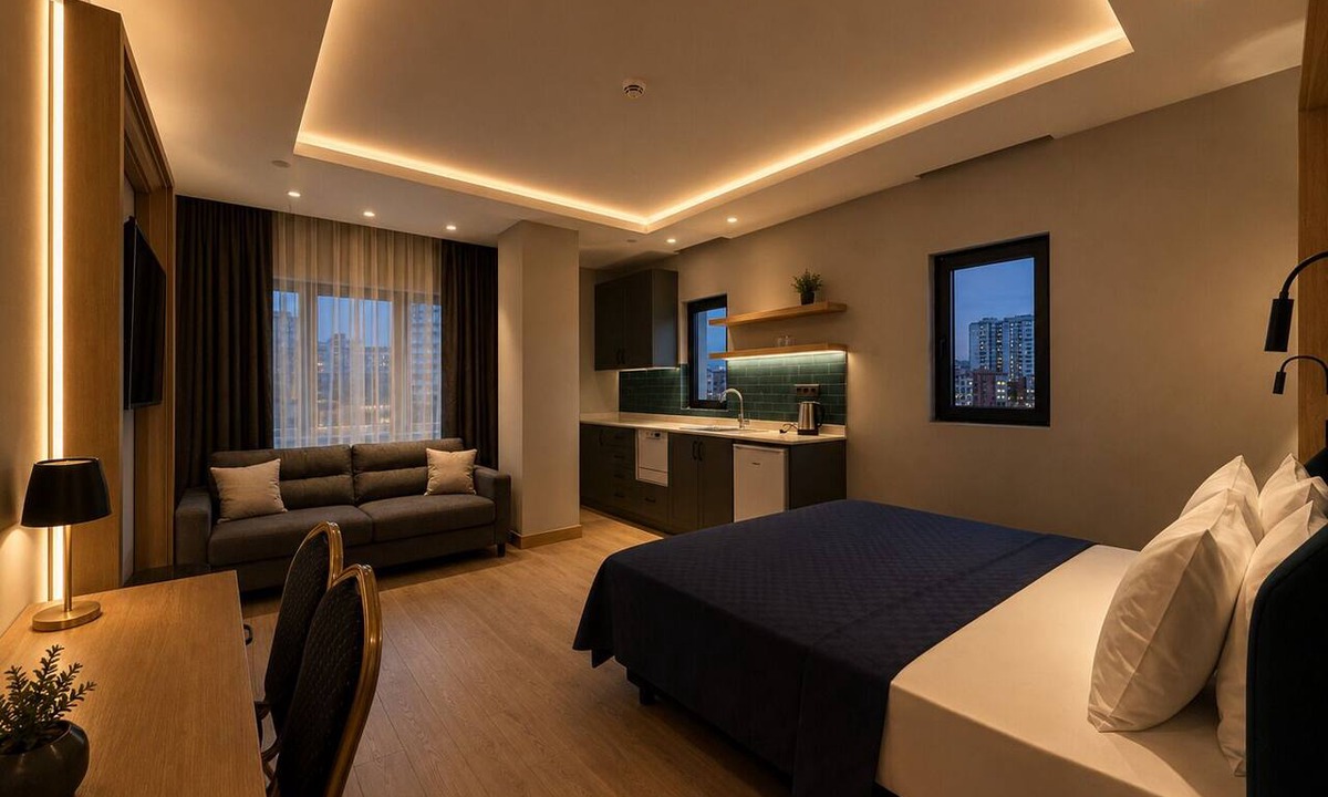 Sakarya Hotel | Cher Hotel Eyup