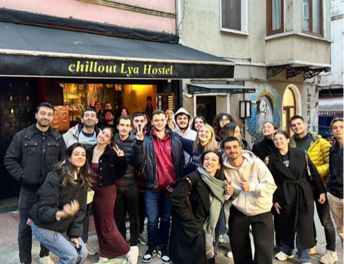 Taksim Hostel | Chillout Hostel Istanbul