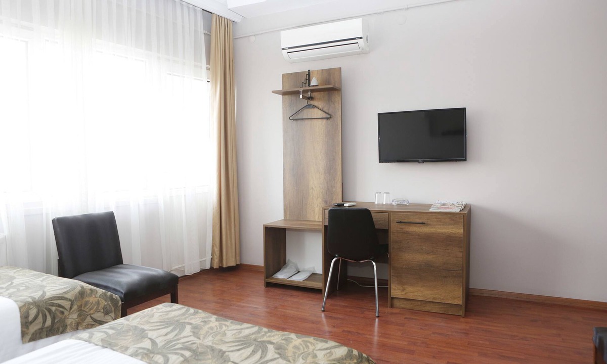 Ulus Hotel | Cihan Palas