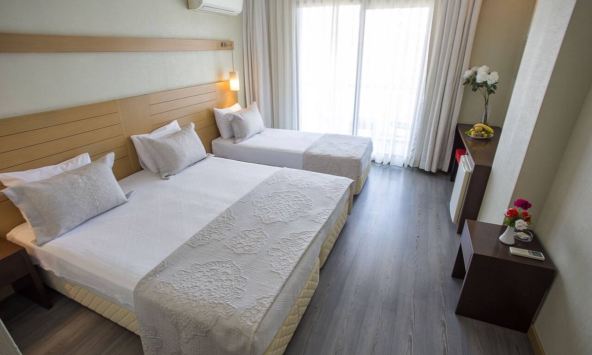 Cesme Hotel | Cilek Marina Hotel