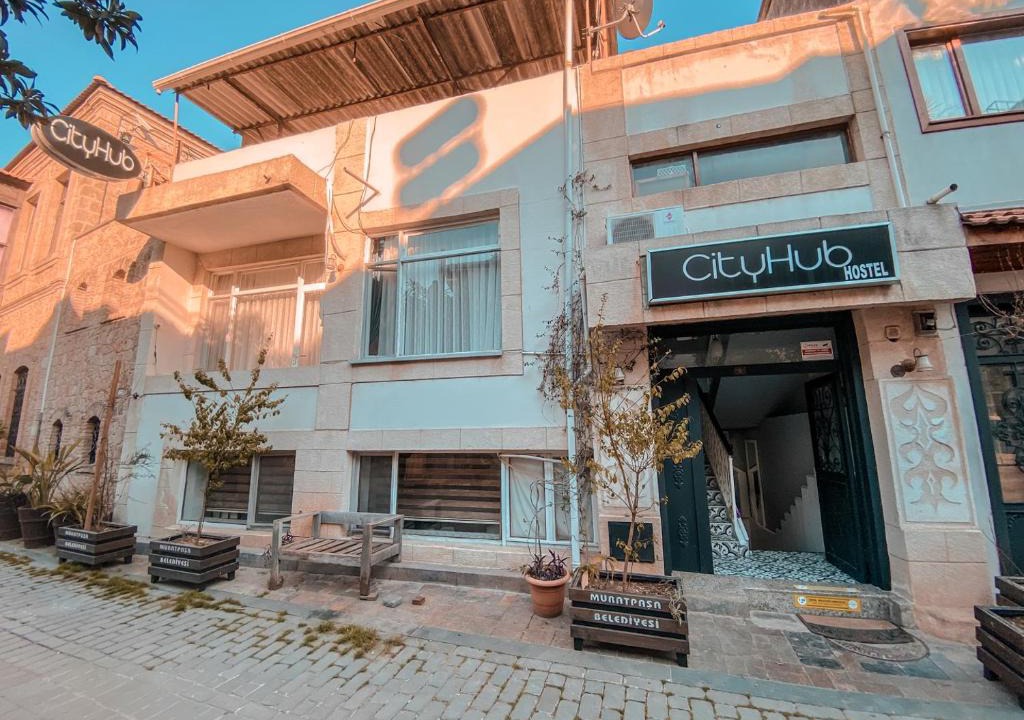 Kaleici Hostel | CityHub