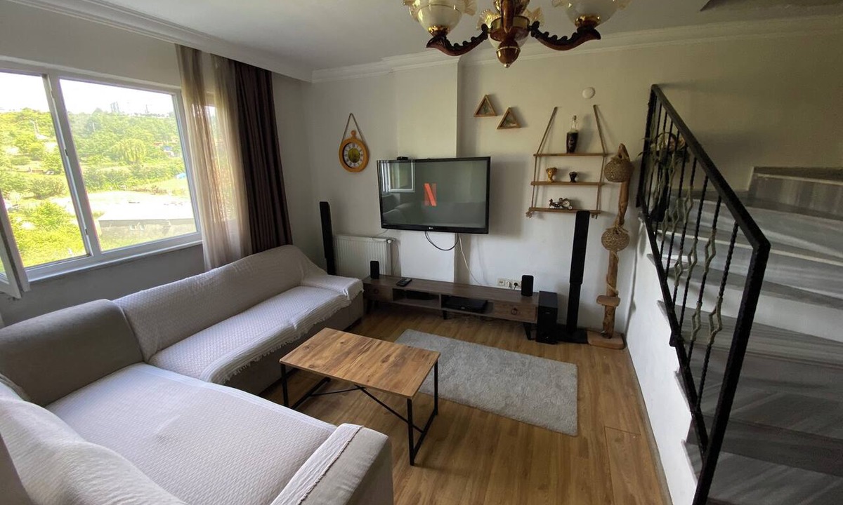 Arnavutkoy Apartment | Closest House to Airport