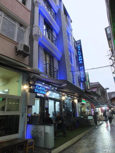 Kocasinan Hotel | clove silvana hotel
