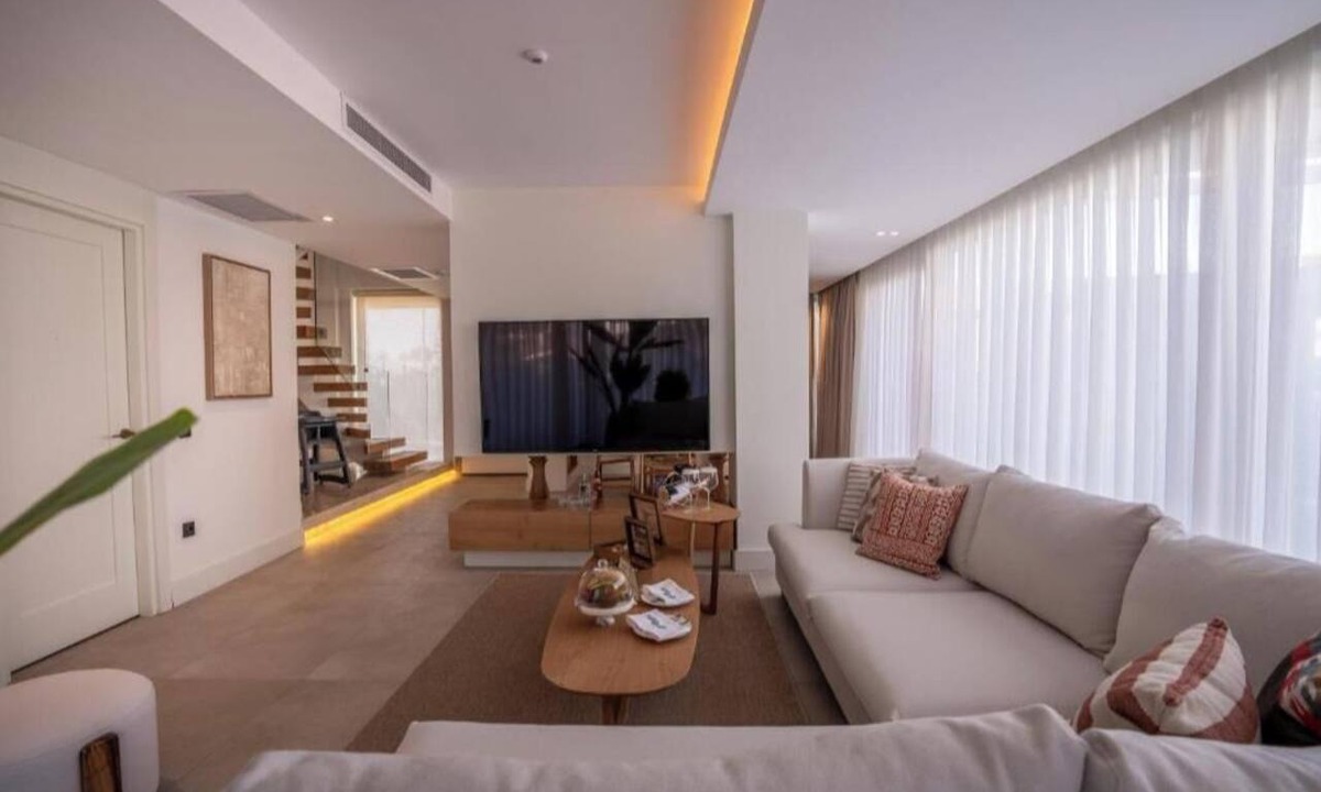Belek Golf Area Apartment | Club Arona Luxury Villas Belek : Eco Playa Villas