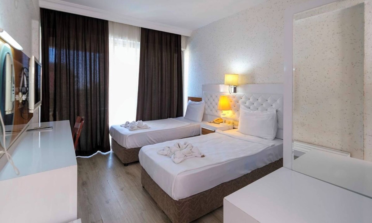 Konakli Resort | Club Monte Carlo Hotel - All Inclusive