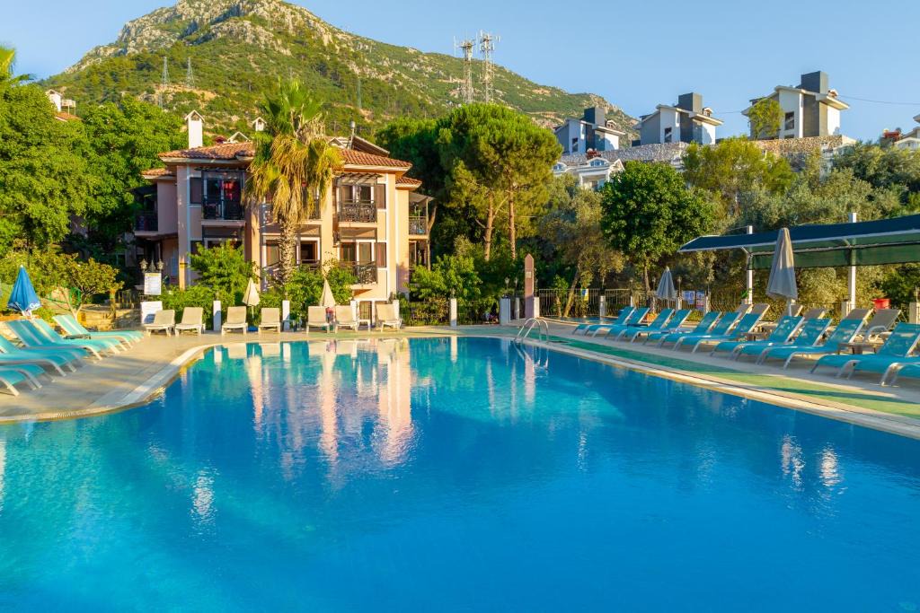 Oludeniz Hotel | Club Pink Palace Hotel