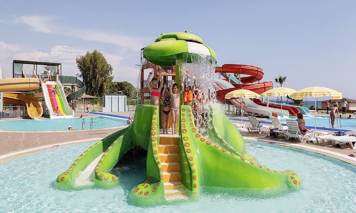 Payallar Resort | Club Turtas Beach Hotel - All Inclusive
