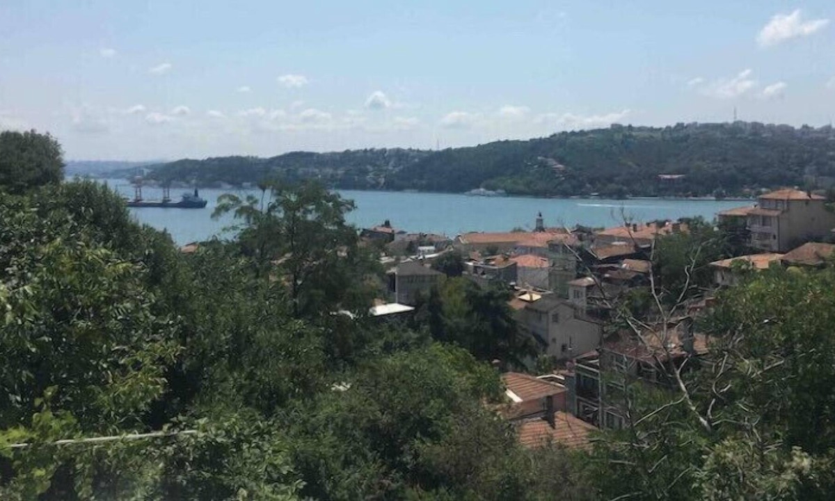 Sariyer House | Colorful Dream House