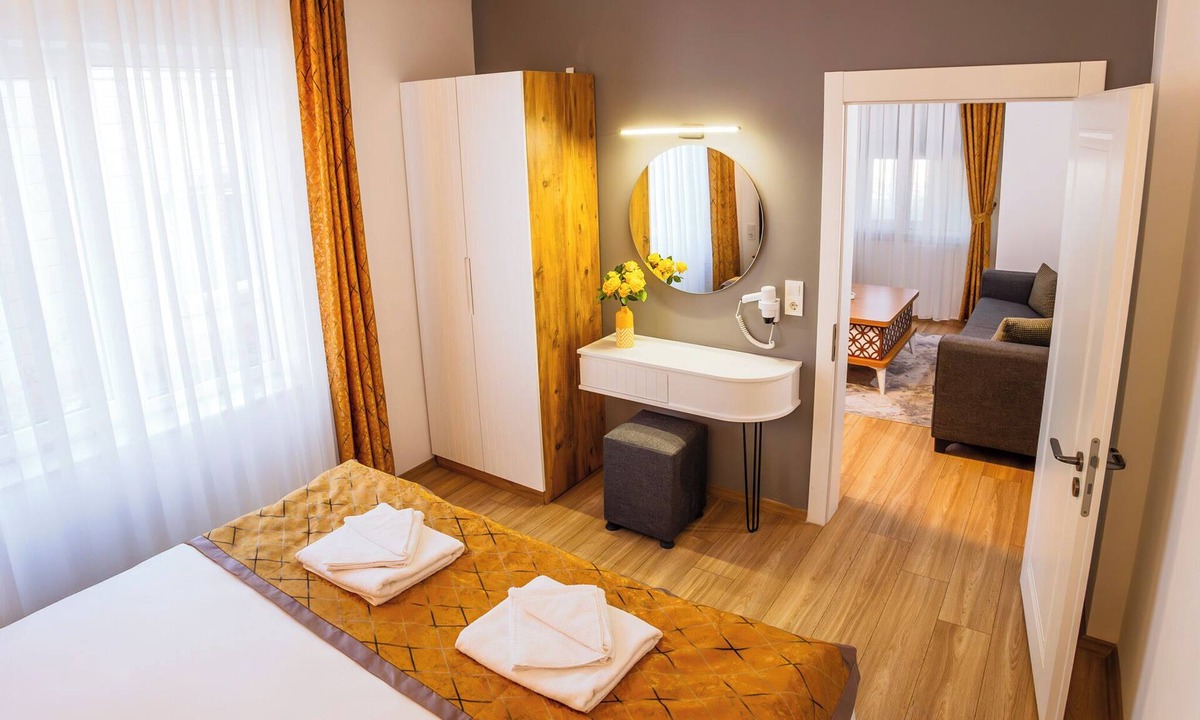 Guzelyurt Hotel | Continent Hotel Kapadokus Thermal