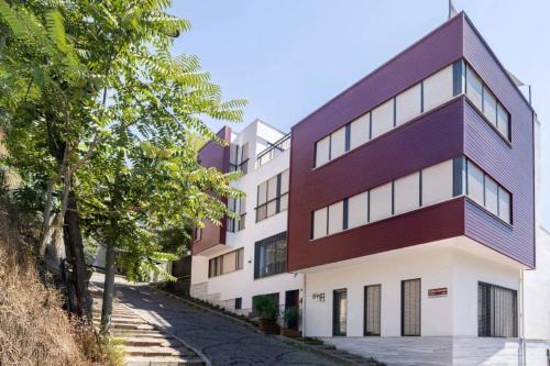 Ortakoy Apartment | Cool Charming Central 1BD1Bath Modern Home! #398