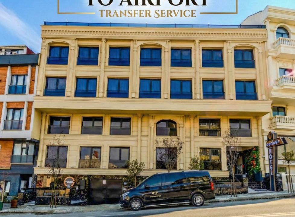 Arnavutkoy Hotel | Cosinüs Airport Hotel