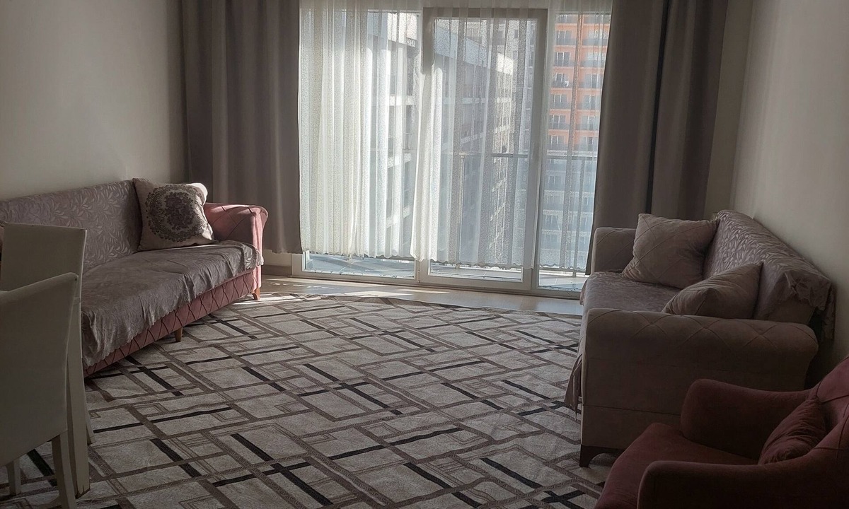 Esenyurt Apartment | cozy apartments 2-bedroom with WiFi in Istanbul