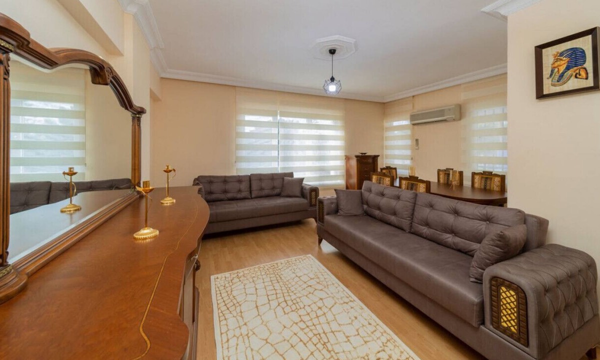Cozy Min Konyaalti Beach | Altınkum Mahallesi