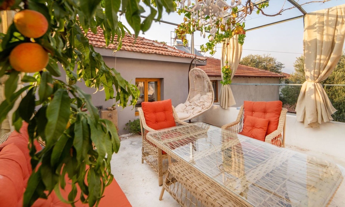Fethiye Villa | Cozy Oasis with Lovely Backyard in Fethiye
