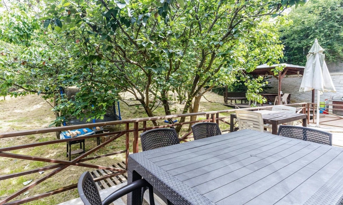 Beykoz District Apartment | Cozy Villa w Terrace and Garden in Beykoz Istanbul