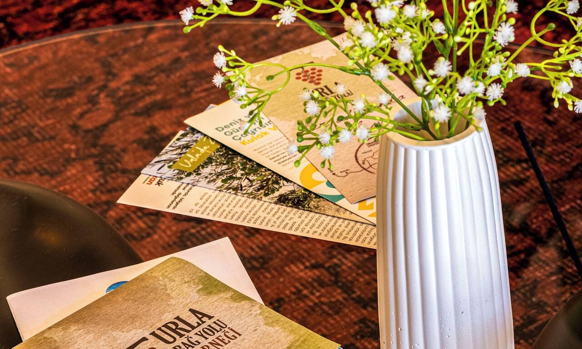 Urla Hotel | CRASSULA URLA