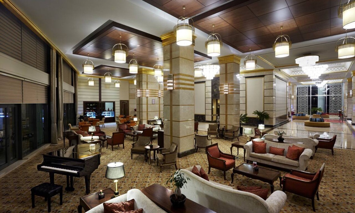 Pendik Hotel | Crowne Plaza Hotel Istanbul - Asia by IHG