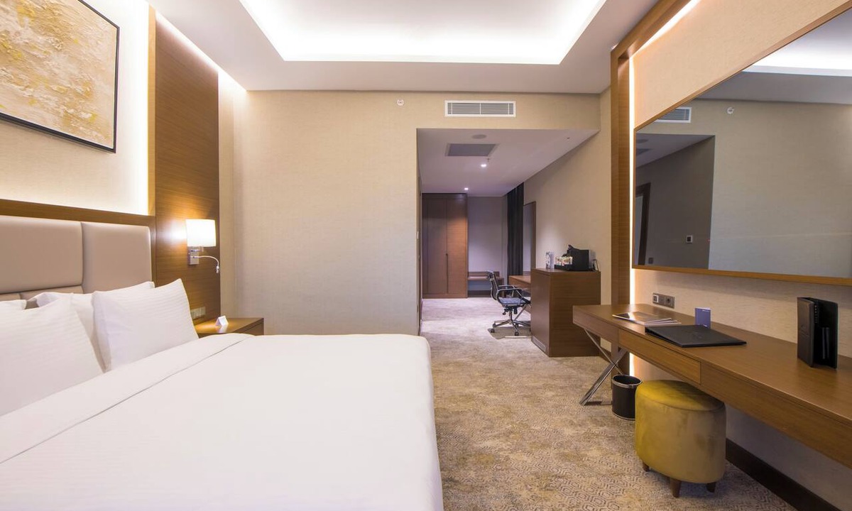 Yalova Hotel | Crowne Plaza Yalova by IHG
