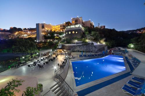 Koyunbaba Hotel | Crystal Hotel Bodrum