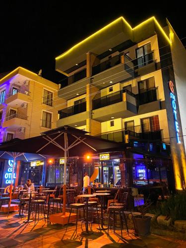 Suleymanpasa Hotel | CSK OTEL