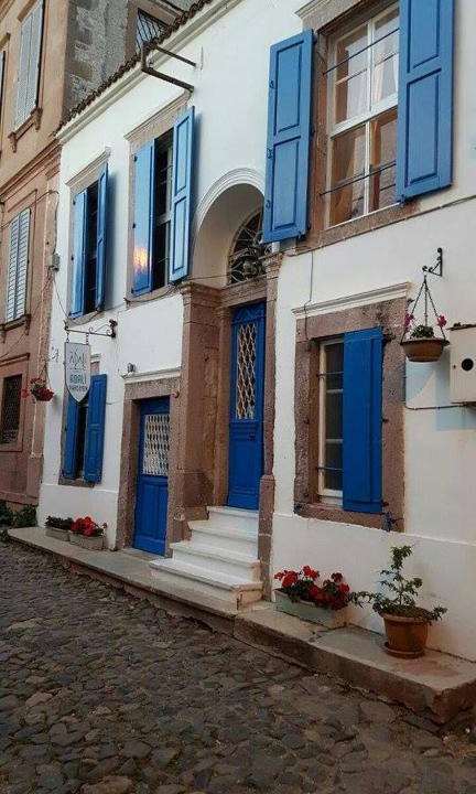 Ayvalik House | Cunda Adali Pansiyon
