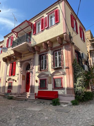 Ayvalik Apartment | Cunda Bebekli Pansiyon