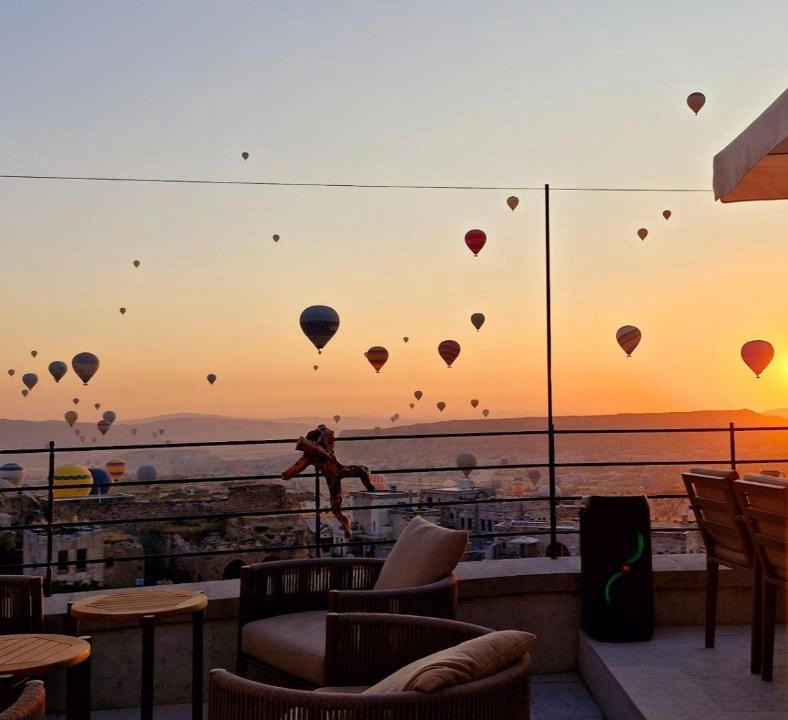 Uchisar Hotel | Cybele in Cappadocia
