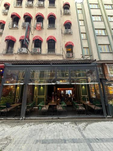 Cagaloglu Hotel | Dıvano Hotel Old City