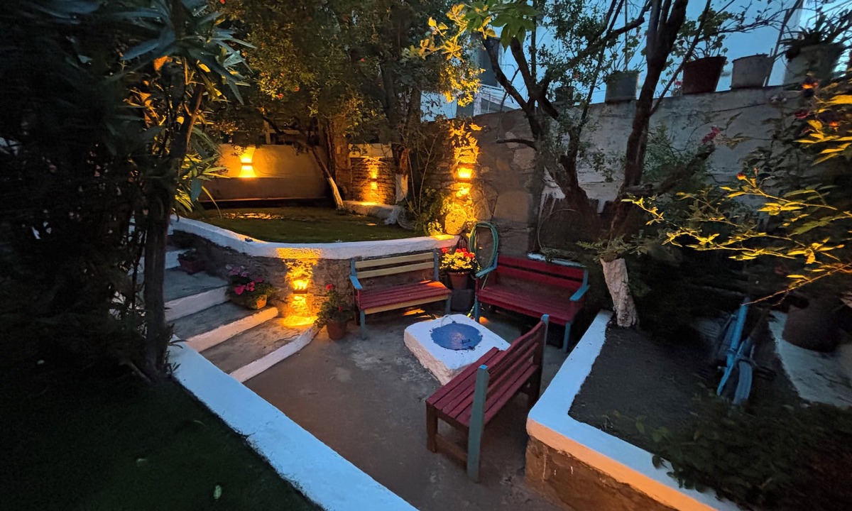 Bozcaada Hotel | Dafne Konukevi