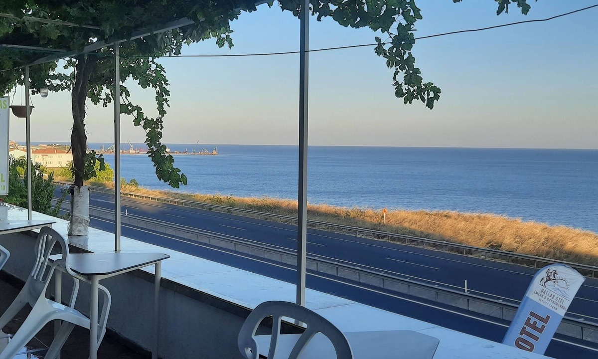 Marmara Ereglisi Hotel | Dallas Hotel