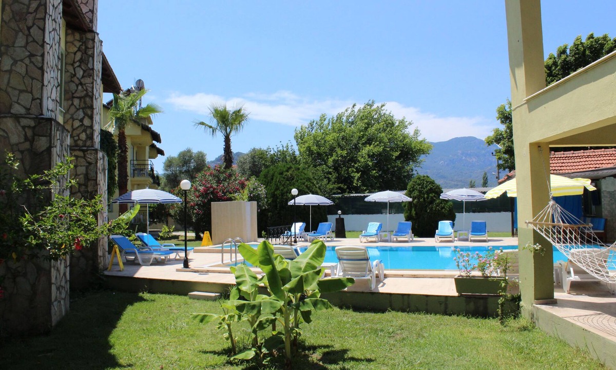 Dalyan Hotel | Dalyan Summer Life Apart Hotel