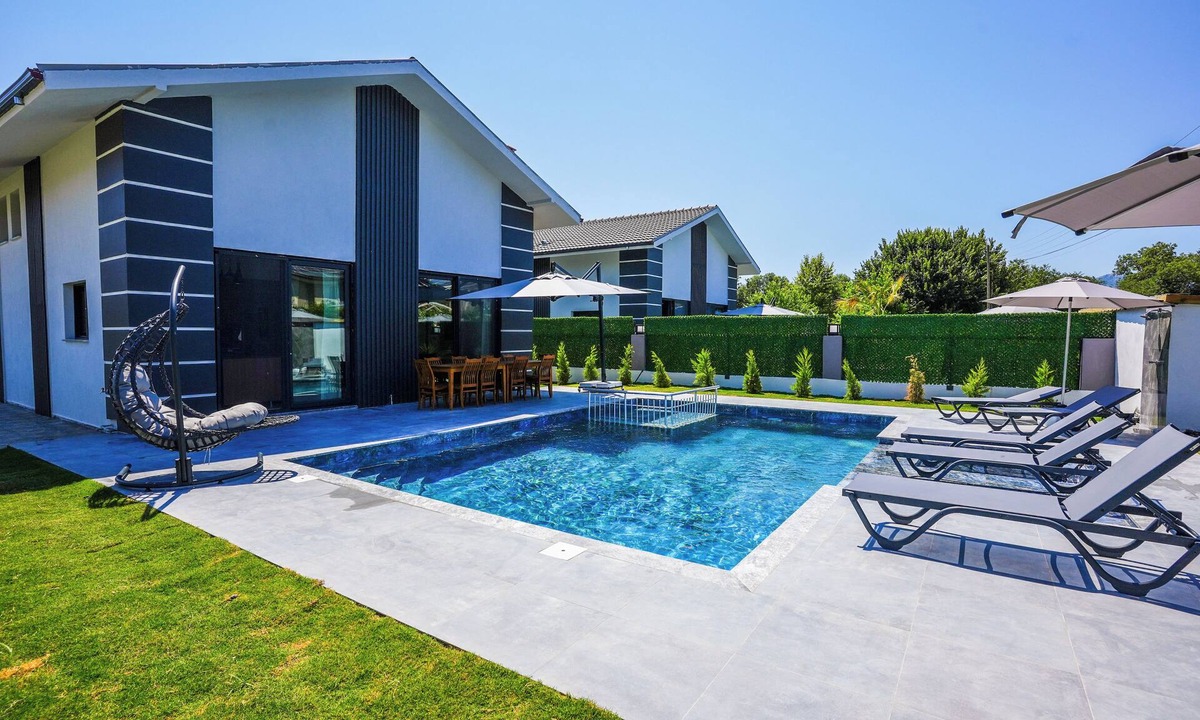 Dalyan Villa | Dalyan Villa Alba