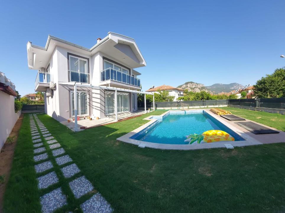 Dalyan City Center Villa | Dalyan Villa Anka